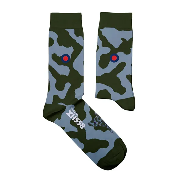 Vulcan XH558 Socks
