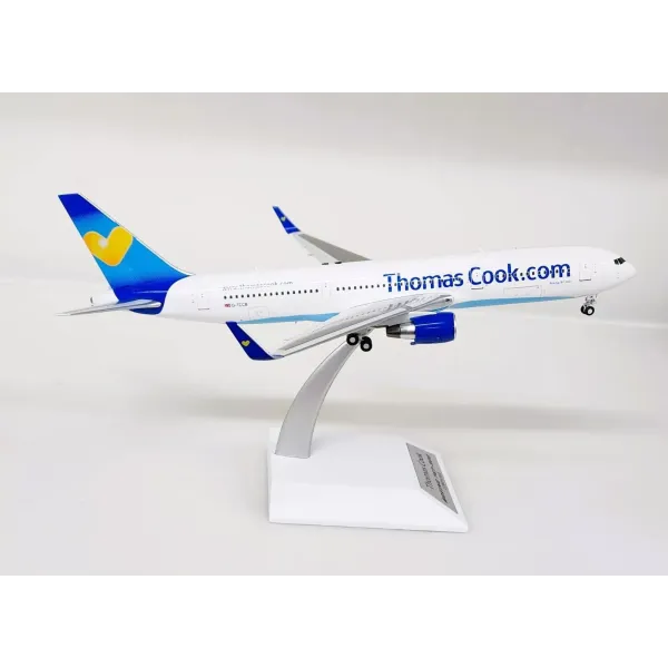 Thomas Cook Boeing 767 - G-TCCB - Diecast - 1/200