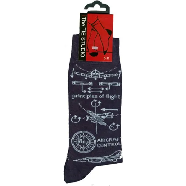 Principles of Flight Socks in Navy