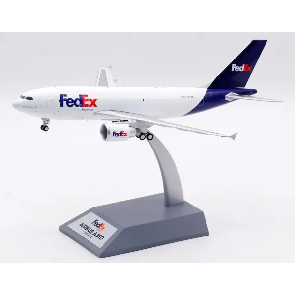 FedEx Airbus A310-324F Diecast - N803FD - 1/200