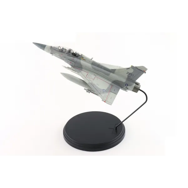 Mirage 2000-5DI ROCAF Diecast - 1/72