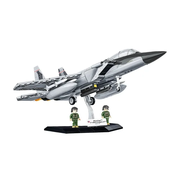 Boeing F-15EX Eagle II Brick Building set