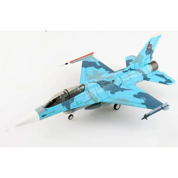 F-16B “Top Gun” 04 Centennial of Naval Aviation 2011 Diecast - 1/72
