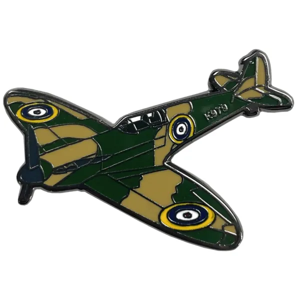 IWM Spitfire Pin Badge