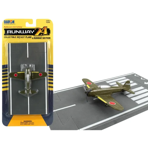 Runway24 A6M Zero (Imperial Japanese Navy Air Service)