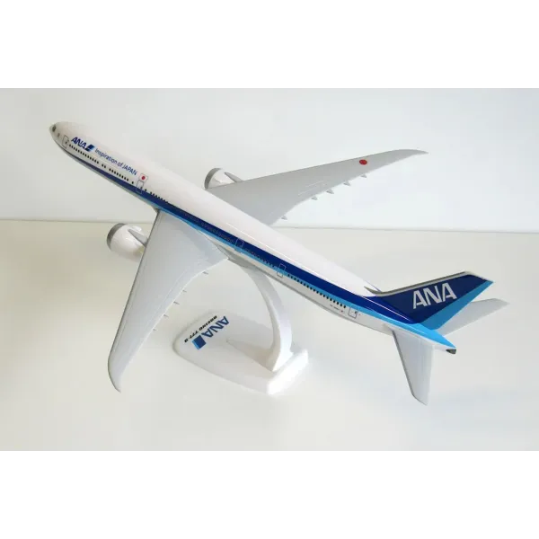ANA Boeing 777-9X Plastic Model - 1/200