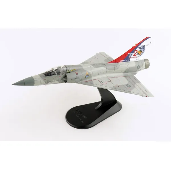 Mirage 2000-5 “20th Anniversary of Mirage 2000 ROCAF” Diecast - 1/72