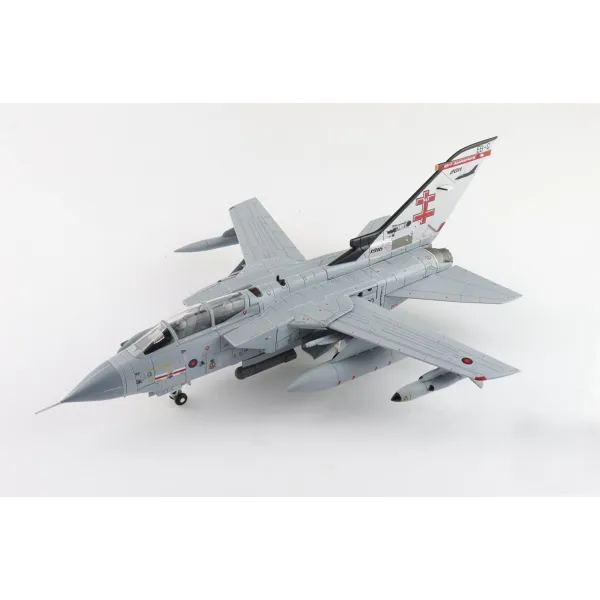 Tornado GR.4 ZA600, 41 (R ) Test and Evaluation Sqn., RAF Coningsby, 2011 Diecast 1/72