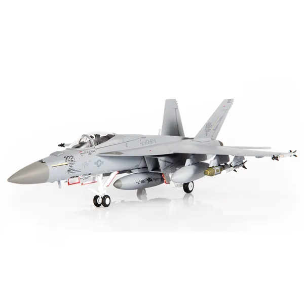 F/A-18E Super Hornet US Navy VFA-87 Golden Warriors Diecast - 1/72