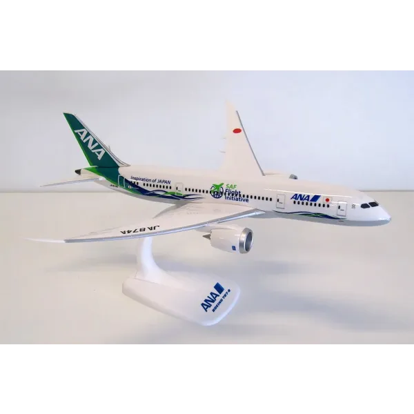 ANA Future Boeing 787-8 Plastic Model - 1/200