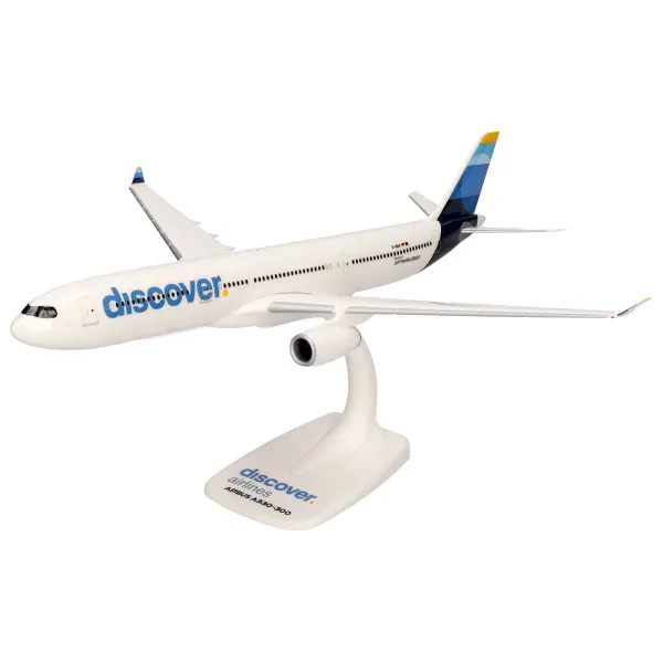 Discover Airlines A330-300 Plastic Model - D-AIKK - 1/200