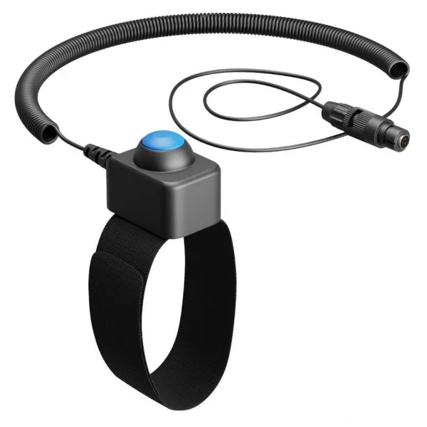 Micro Avionics Velcro Mount PTT Switch