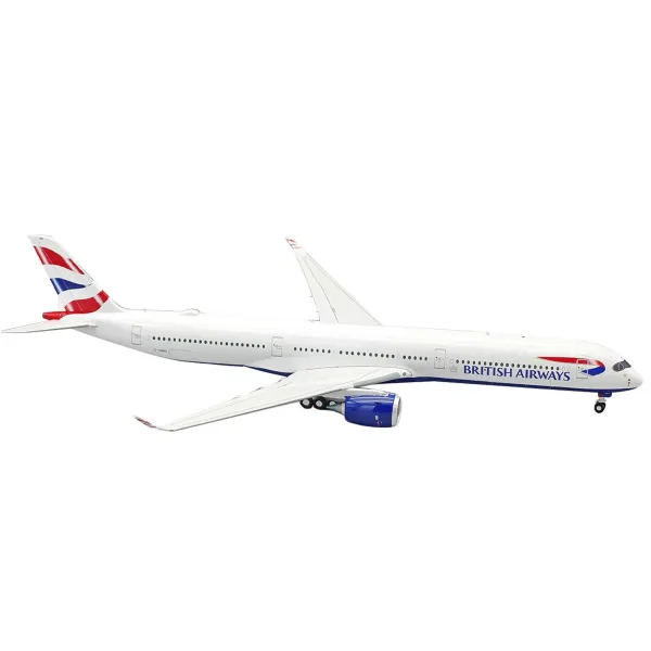 British Airways Airbus A350-1000 - G-XWBS Diecast - 1/200