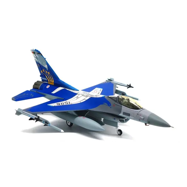 F-16A Fighting Falcon Portuguese Air Force 201 Sqn. 50th Anniversary 2009 Diecast - 1/72