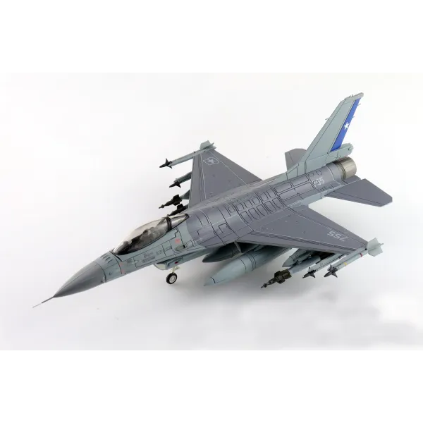 F16 MLU 755 ChileanAir Force Diecast  - 1/72