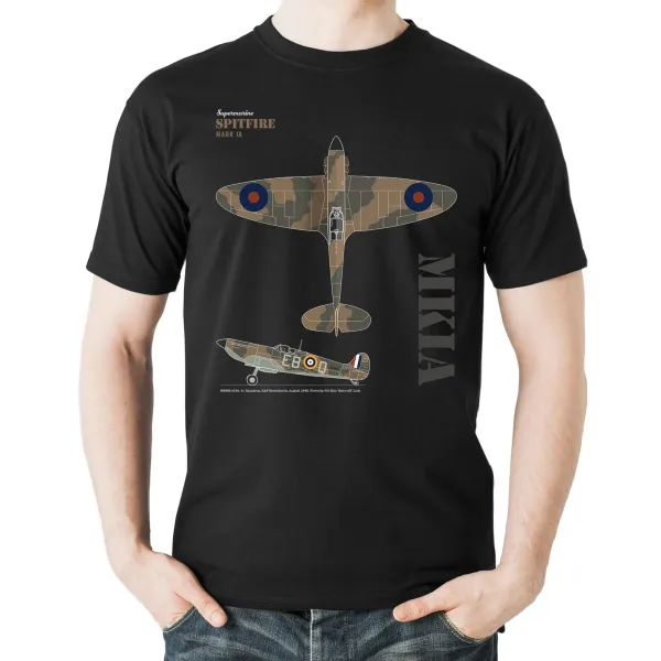 Spitfire Mk 1a T-Shirt