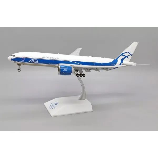 Airbridge Cargo Boeing 777-200LRF Flaps Down - VQ-BAO - Diecast - 1/200
