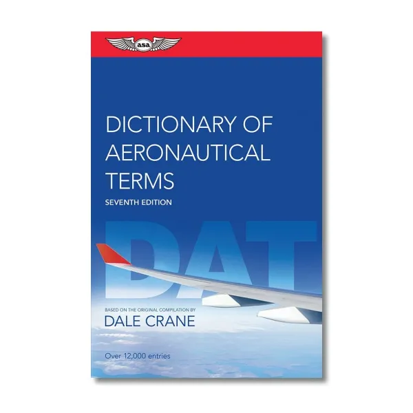Dictionary Of Aeronautical Terms