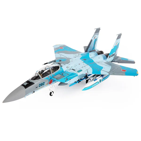 F-15DJ Eagle JASDF Tactical Fighter Training Group 40th Anniversary 2021 Diecast - 1/72