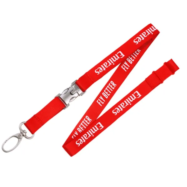 Emirates Fly Better Lanyard