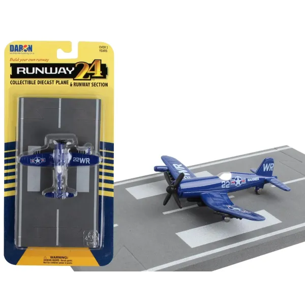 Runway24 F4U Corsair (USMC)