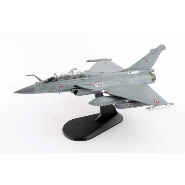 Rafale B “Operation Harmattan” 113-IE/330, French Air Force, Libya, 2011 Diecast - 1/72