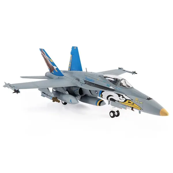 F/A-18C Hornet U.S. Navy VFA-82 Marauders 2004 livery Diecast - 1/72