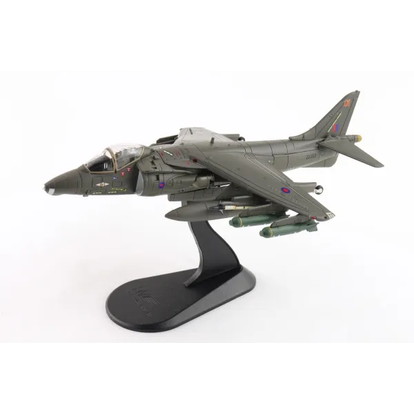 Harrier GR.5 No. 1 Sqn RAF Wittering 1990's Diecast 1/72