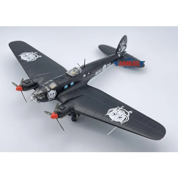 Corgi Heinkel He III - Motorhead 'Bomber' model - Scale 1:72