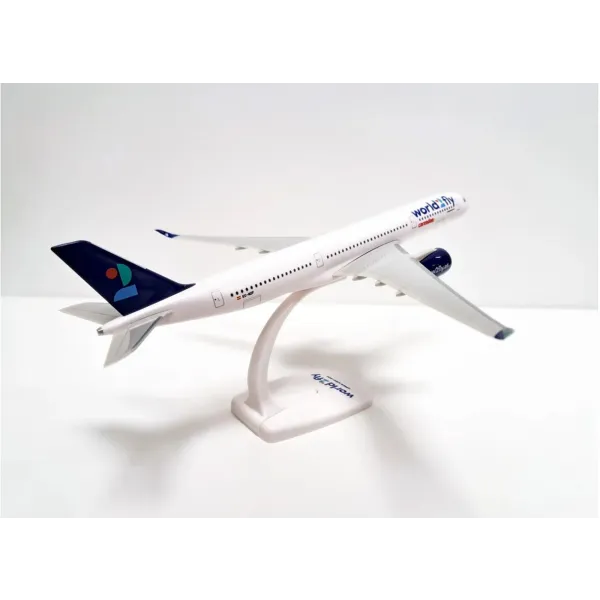 Corendon World2Fly Airbus A350-900 Plastic Model - 1/200