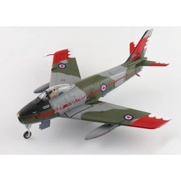 F-86 Sabre Mk.5 “Sky Lancers” 23483, RCAF, 1956 Diecast - 1/72