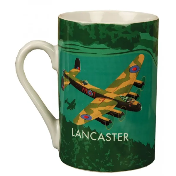 Lancaster Military Heritage Mug