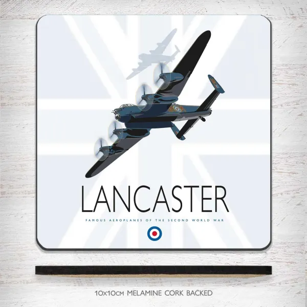 Lancaster Coaster by Peter McDermott