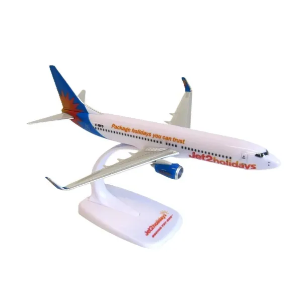 Jet2 Holidays B737-800 Plastic Model - 1/200