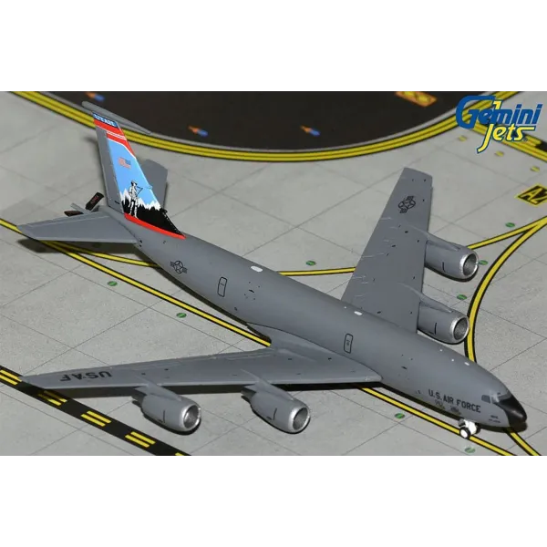 Gemini Jets USAF KC-135R Stratotanker UTAH National Guard Diecast - 61-0275- 1/400