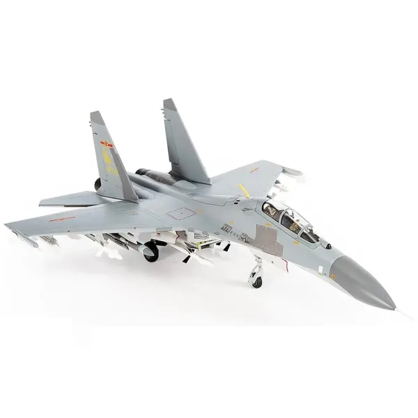 J-11A PLAAF, 33rd Fighter Division, 98th Air Regiment, 2015 Diecast - 1/72