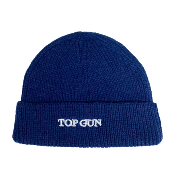 Top Gun Logo Beanie