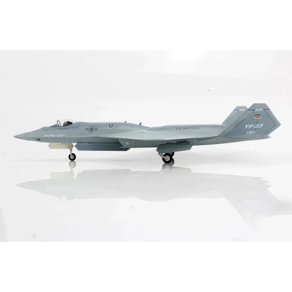 YF-23 "Black Widow II" PAV-1, 87-0800, 1990 Diecast - 1/72