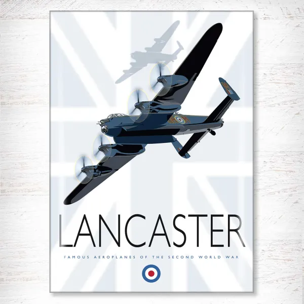 Lancaster Magnet by Peter McDermott