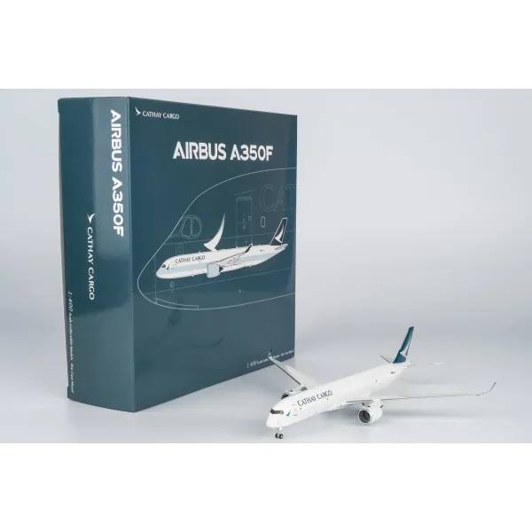 Cathay Cargo Airbus A350F Diecast - 1/400