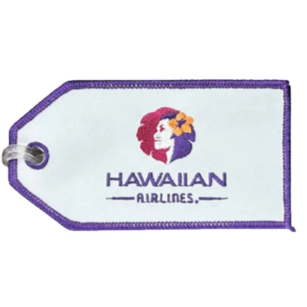 Hawaiian Airlines Baggage Tag