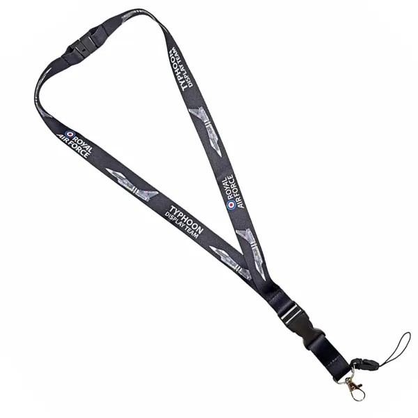 RAF Typhoon FMOG Lanyard