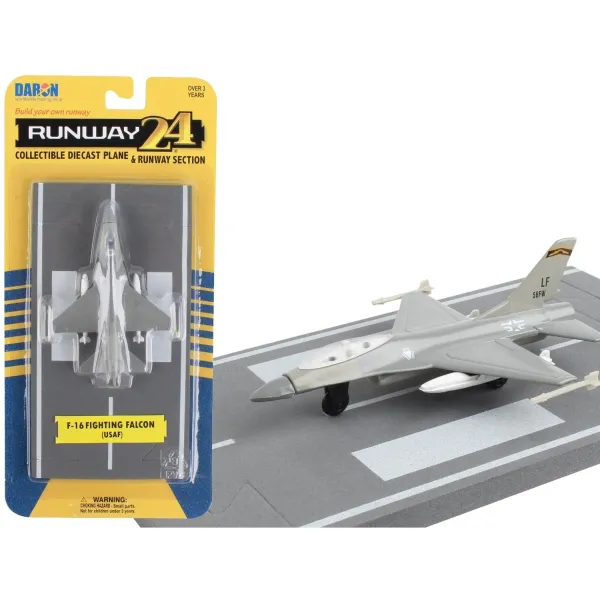 Runway24 F-16A Fighting Falcon (USAF)