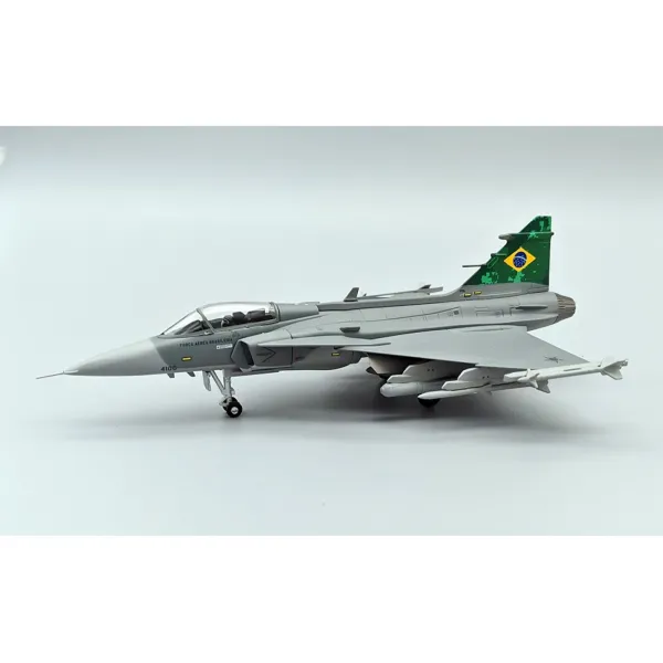 SAAB Gripen Brazilian Air Force Diecast - 1/72