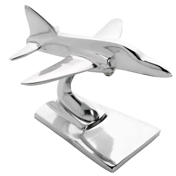 Hawk 6" Military Heritage Metal Model
