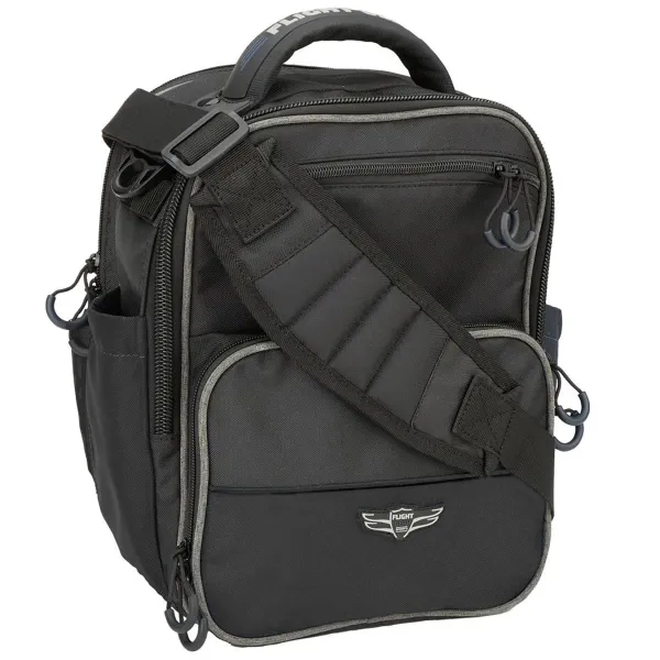 Flight Gear iPad Bag - Jet Black