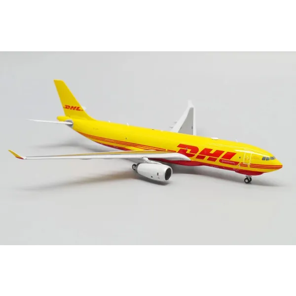 DHL Air Hong Kong Airbus A330-200F - B-LDPI - Diecast - 1/400