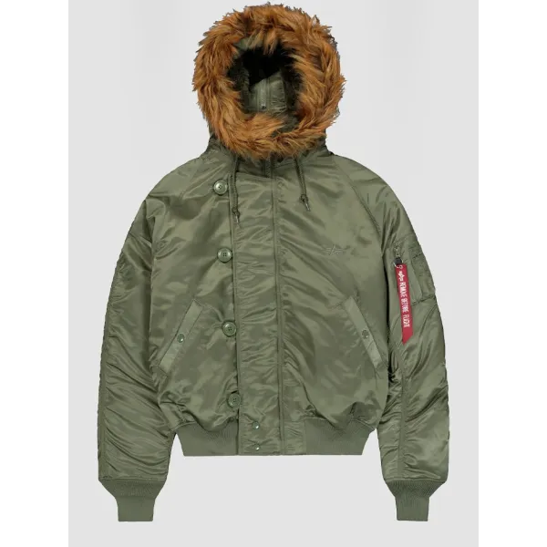 N-2B Heritage Winter Jacket