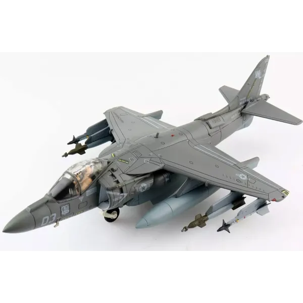 AV-8B Harrier II Plus - USMC Afghanistan Diecast - 1/72