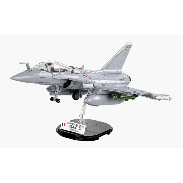 Armed Forces - Dessault Rafake C Brick Model Kit